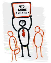 Лизинг