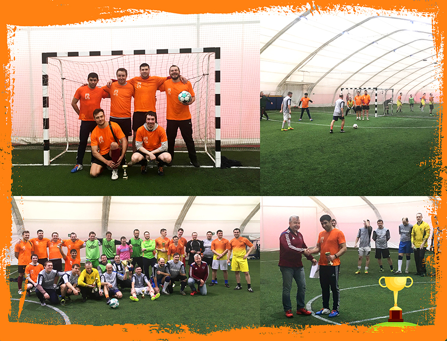 Дебют футбольной команды СТС Групп football-sts-grupp.jpg