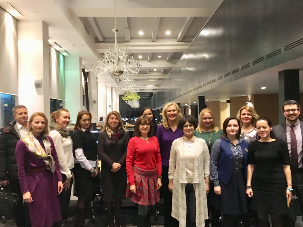 СТС Групп на собрании АЧАЗ